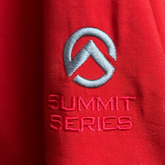 THE NORTH FACE womens large Summit series windstopper jacket - Picture 8 of 10